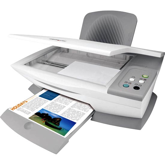 Lexmark - X1270 multifunkcijski uređaj - dodatni pogled