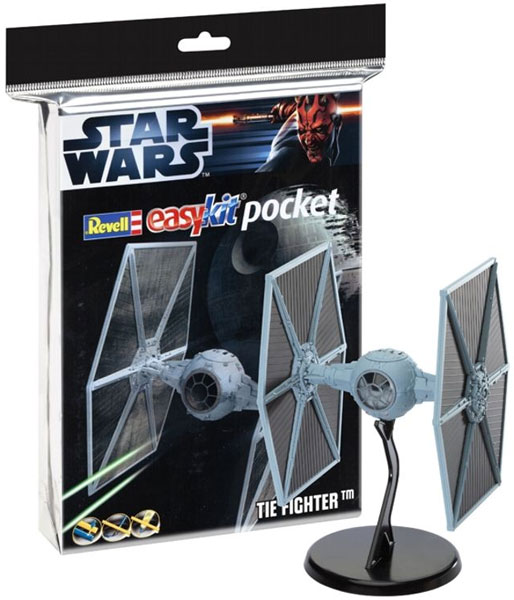 Revell Star Wars TIE Fighter Pocket RV06734/060 - dodatni pogled