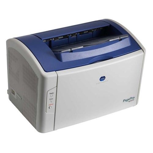 Konica Minolta PagePro 1400W - laserski printer - dodatni pogled