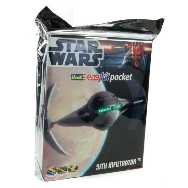 Revell Star Wars Sith Infiltrator Pocket RV06737/030 - dodatni pogled