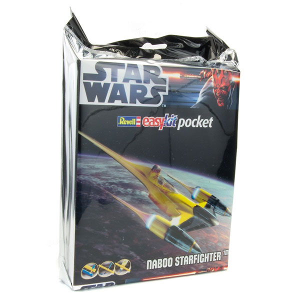 Revell Star Wars Naboo Starfighter Pocket RV06738/030 - dodatni pogled