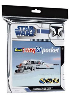 Revell Star Wars Snowspeeder Pocket RV06726/030 - dodatni pogled
