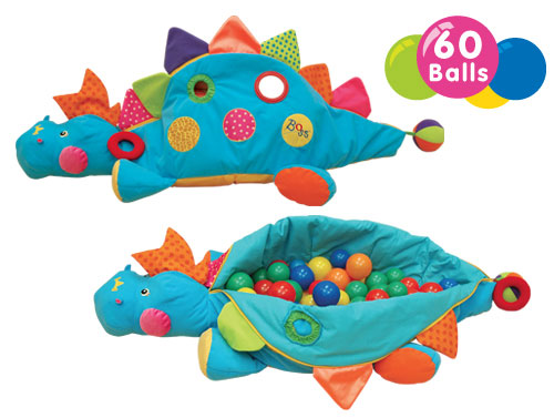 KsKids Gospodin Dino sa lopticama KA10445 - dodatni pogled