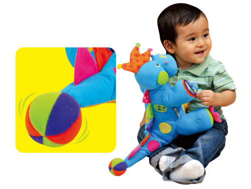 KsKids Plavi dino u akciji KA10536 - dodatni pogled