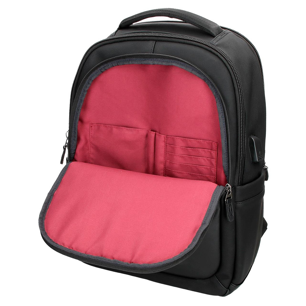 Pepe Jeans Ranac za laptop 15.6 inča Frontier 73628 - dodatni pogled