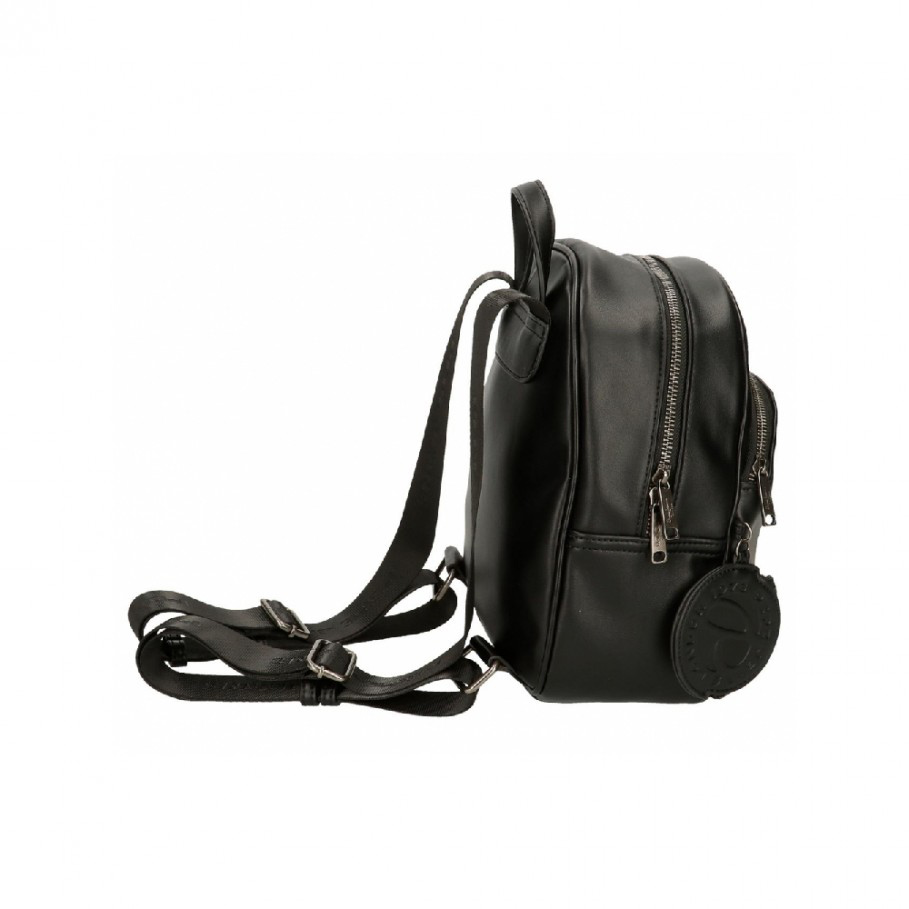 Modni ranac 27cm Pepe Jeans Salma black 70622 - dodatni pogled