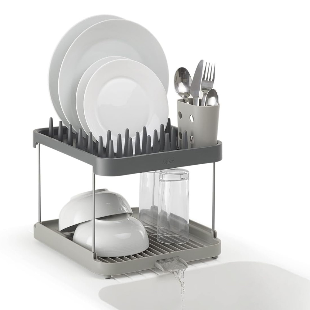 Sušilica za sudove Joseph Joseph DUO 2-tier Dish Rack - dodatni pogled