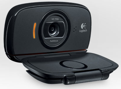 Logitech HD Webcam C525 - dodatni pogled