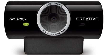 Creative Live! Cam Sync HD - dodatni pogled