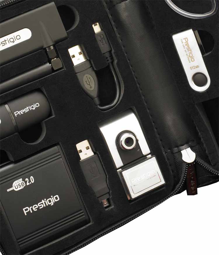 Prestigio NoteBook Set 9 u 1 - dodatni pogled