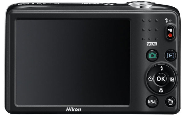 Nikon CoolPix L26 digitalni fotoaparat Crni 16770 - dodatni pogled