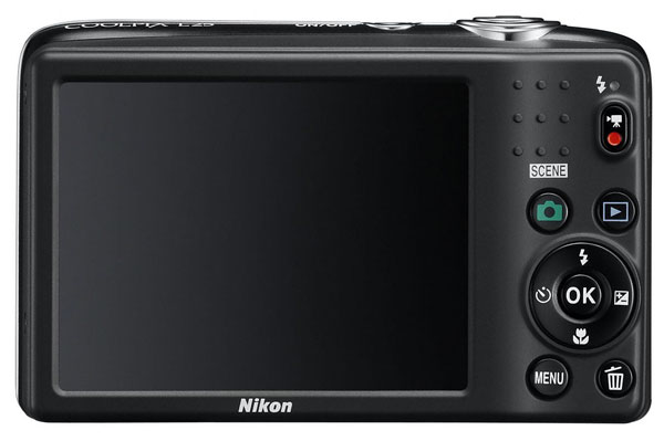 Nikon CoolPix L26 digitalni fotoaparat Silver 16769 - dodatni pogled