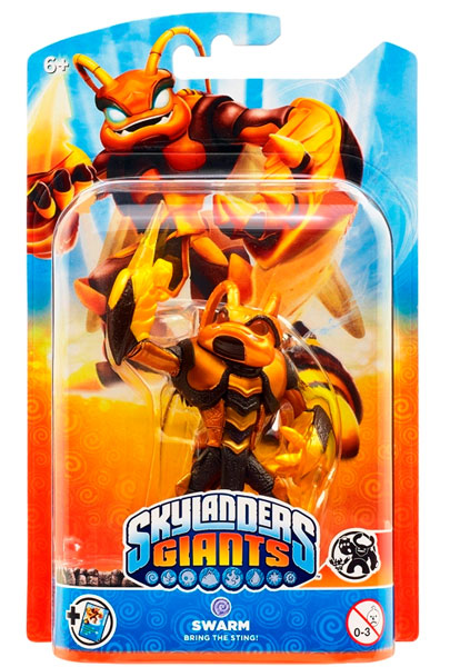 Skylanders G Giant Character Pack - Swarm 84525EU - dodatni pogled