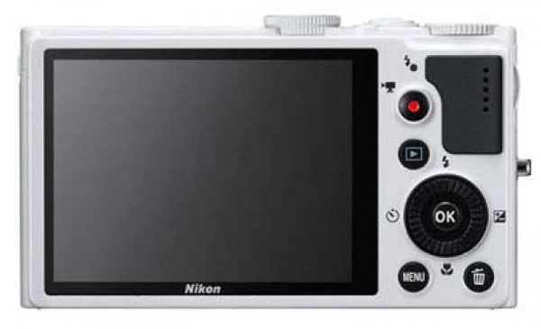 Nikon Digitalni Fotoaparat CoolPix P310 Beli 16795 - dodatni pogled