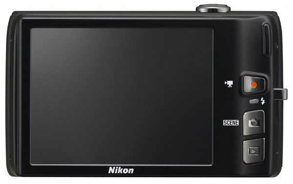 Nikon Digitalni Fotoaparat CoolPix S4150 Silver 16676 - dodatni pogled
