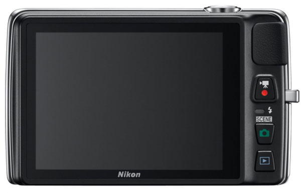 Nikon Digitalni Fotoaparat CoolPix S4300 Beli 16866 - dodatni pogled