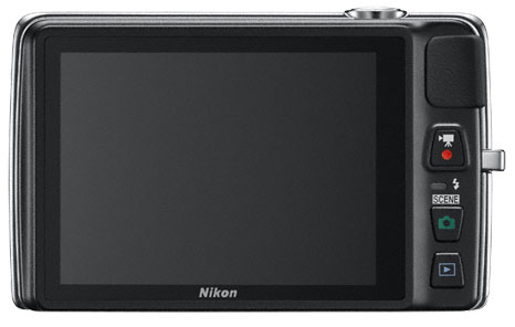 Nikon Digitalni Fotoaparat CoolPix S4300 Silver  16802 - dodatni pogled