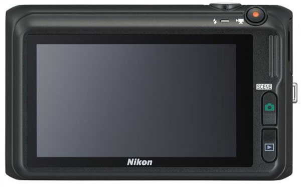 Nikon Digitalni Fotoaparat CoolPix S6400 Crni 16981 - dodatni pogled