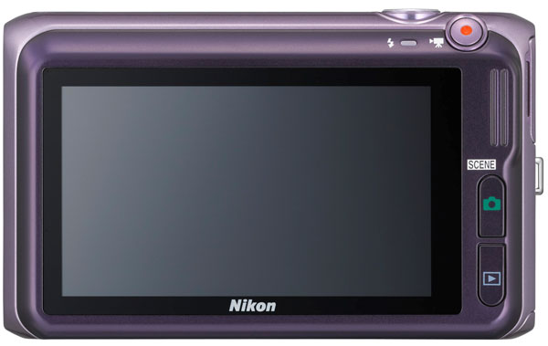 Nikon Digitalni Fotoaparat CoolPix S6400 Ljubičasti 16983 - dodatni pogled