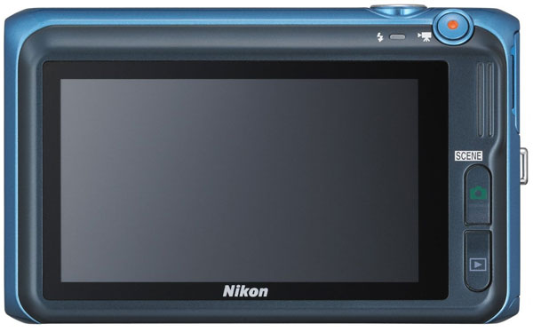 Nikon Digitalni Fotoaparat CoolPix S6400 Plavi 16982 - dodatni pogled