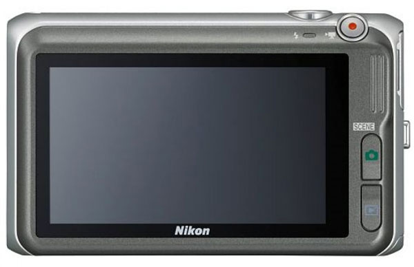 Nikon Digitalni Fotoaparat CoolPix S6400 Silver 16985 - dodatni pogled