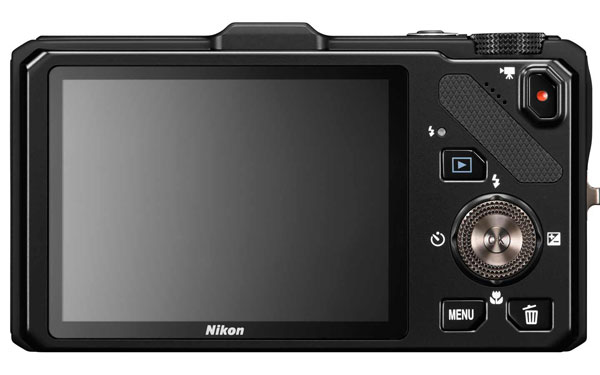 Nikon Digitalni Fotoaparat CoolPix S9300 Crni 16806 - dodatni pogled