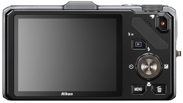 Nikon Digitalni Fotoaparat CoolPix S9300 Silver 16808 - dodatni pogled