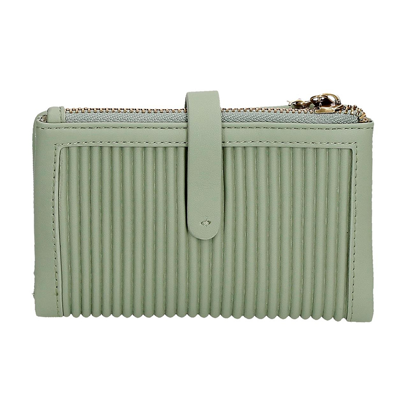 Pepe Jeans Novčanik Aurora 14cm mint 75583 - dodatni pogled