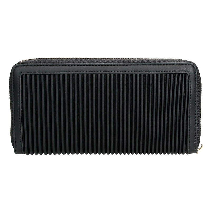 Pepe Jeans Ženski novčanik 19cm Aurora black 75585 - dodatni pogled