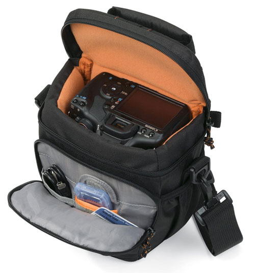 Lowepro Adventura TLZ 25 torbica crna 13076 - dodatni pogled