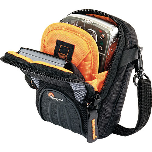 Lowepro Apex 10 AW Plava 12481 - dodatni pogled