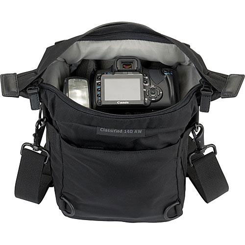 Lowepro Torbica Classified 140 AW Crna 12872 - dodatni pogled