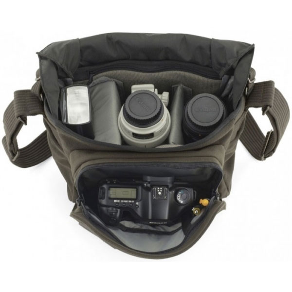 Lowepro Torbica Classified 160 AW Crna 12873 - dodatni pogled