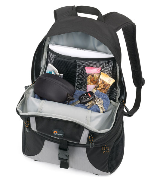 Lowepro Ranac Orion DayPack 200 12970 - dodatni pogled