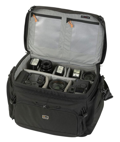 Lowepro Torba Magnum 650 AW 12916 - dodatni pogled