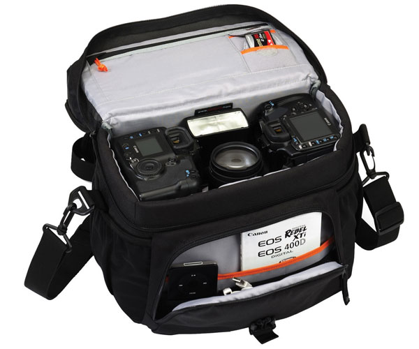 Lowepro Torba Nova 190AW Plava 12673 - dodatni pogled