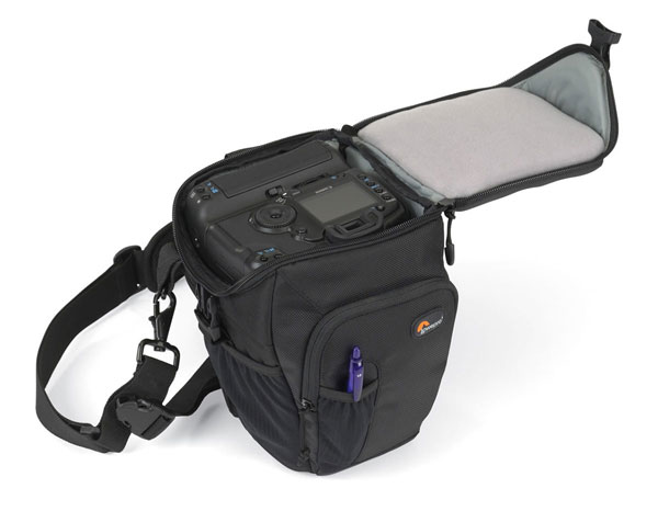 Lowepro Torbica Toploader Pro 70 AW 12883 - dodatni pogled