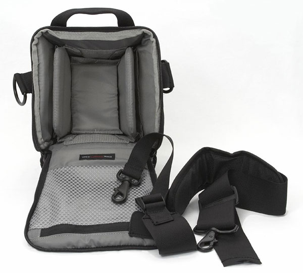 Lowepro Torbica Toploader Zoom 55 AW plava 13044 - dodatni pogled