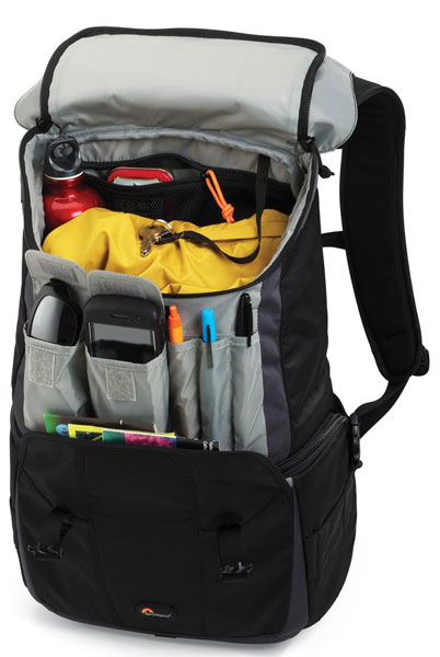 Lowepro Ranac Versapack 200 AW 13028 - dodatni pogled