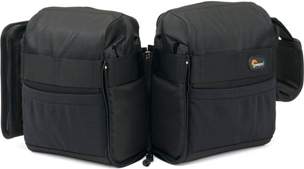 Lowepro Torbica S&F Audio Utility Bag 100 13146 - dodatni pogled