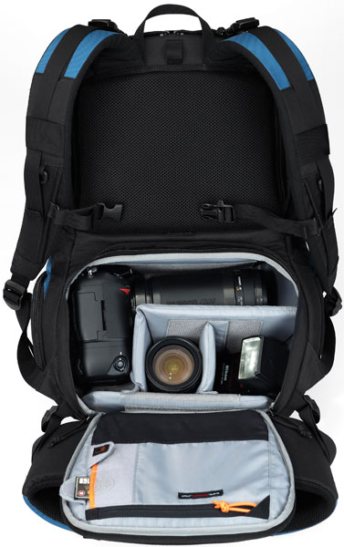 Lowepro Ranac Ranac Primus AW 12679 - dodatni pogled
