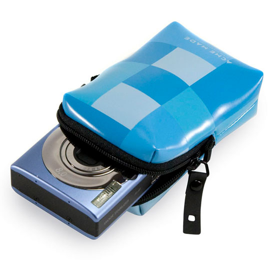 Acme Made Futrola Smart Little Pouch Pink Gingham 12955 - dodatni pogled