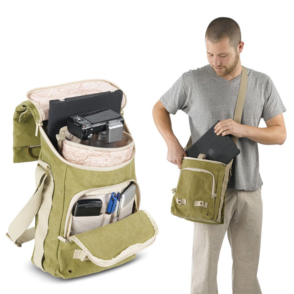 National Geographic Slim Shoulder Torbica 18440 - dodatni pogled