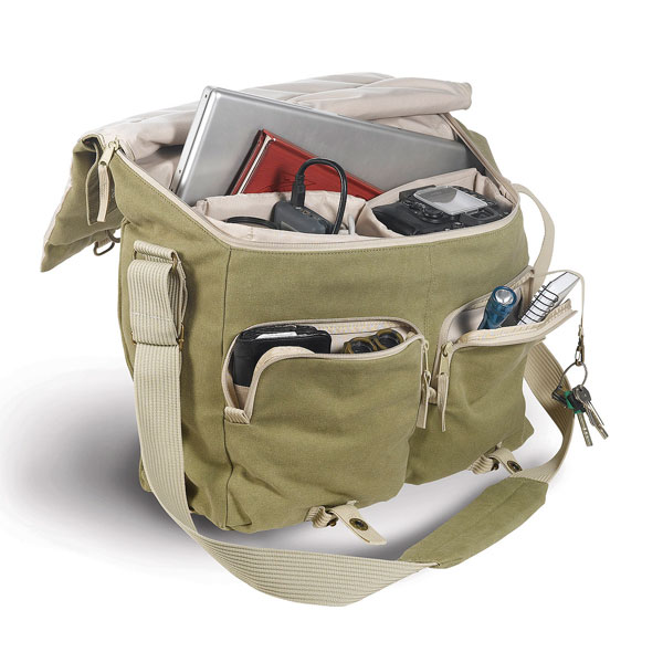 National Geographic Torba Za Rame Medium 12333 - dodatni pogled