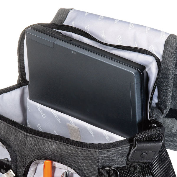 National Geographic Torbica Midi Satchel 12832 - dodatni pogled