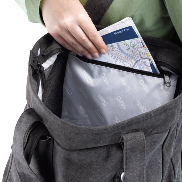 National Geographic Medium Tote Torba 12836 - dodatni pogled