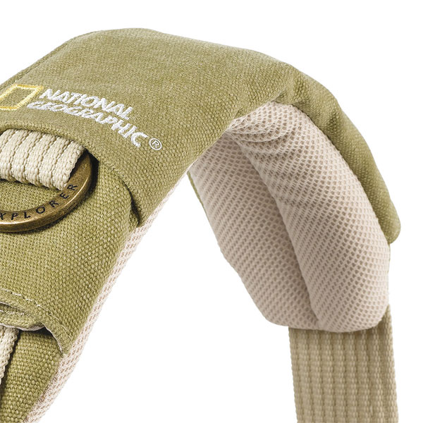 National Geographic Jastuče Za Kaiš Na Torbi 18446 - dodatni pogled