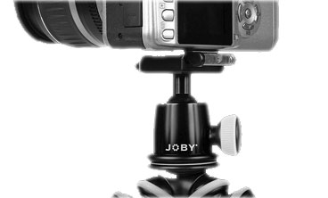 Joby Glava Stativa Za Fotoaparat BH1-01 Gorillapod SLR-Zoom Ballhead 80010 - dodatni pogled