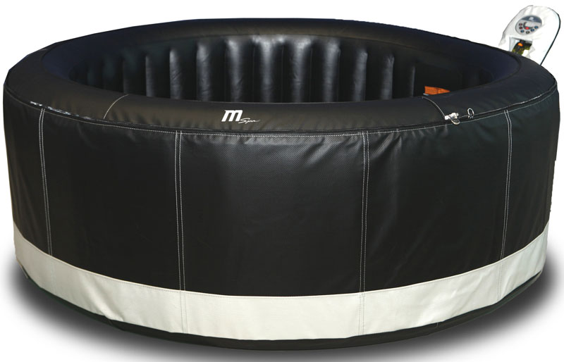 Mobilna Hidromasažna SPA Kada HansCraft Camaro B-130 - dodatni pogled