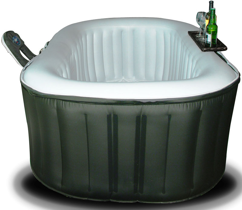 Mobilna Hidromasažna SPA Kada HansCraft Premium Alpine - dodatni pogled